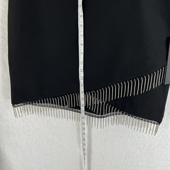 House Of Harlow 1960 Crystal Fringe Two Pieces Set Size M Costal Cowgirl Western - Picture 8 of 16